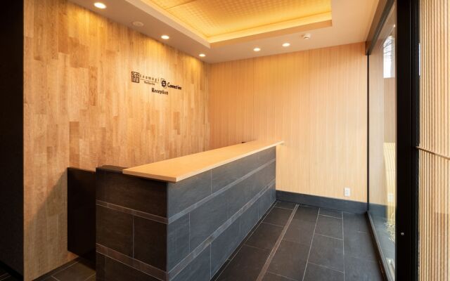 Connect inn Shichijokamogawa