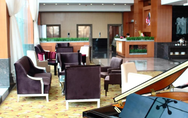 Meritz Hotel