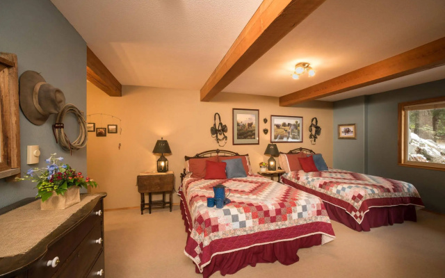 Western Pleasure Guest Ranch