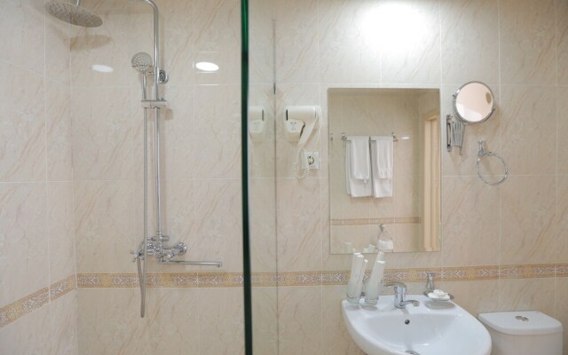 Hilal Hotel Tashkent
