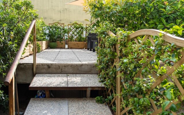 La Nuova Corte Rooms