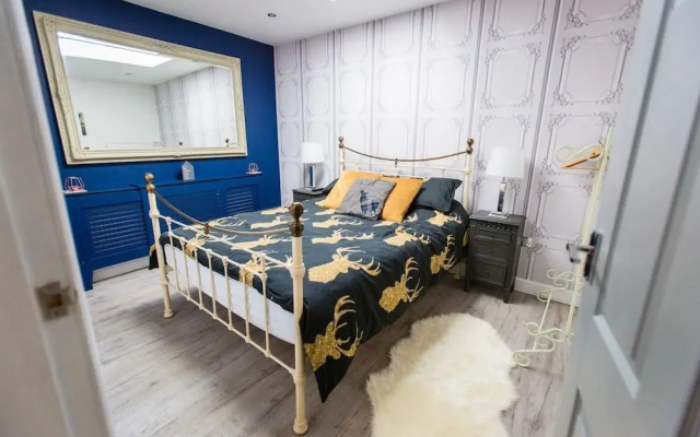 Oakley Country Retreat-1 Bed-garden-free Parking