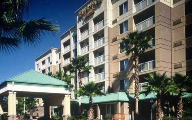 Courtyard Orlando Downtown