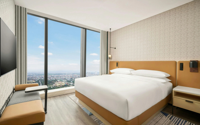 Sheraton Vinh – Guest Rooms – Vinh