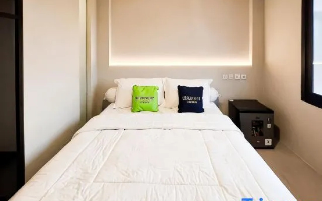 Urbanview KAS Hotel Syariah near Simpang 5 Purwodadi