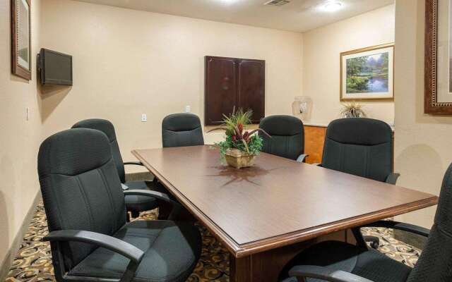 Comfort Suites Lake Charles