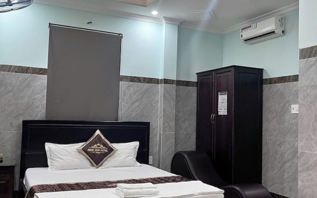 Minh Anh Hotel — 2-star hotel in Bien Hoa