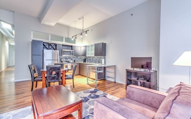 Global Luxury Suites in Downtown Cincinnati