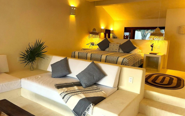 Casa Las Gatas Frente al Mar