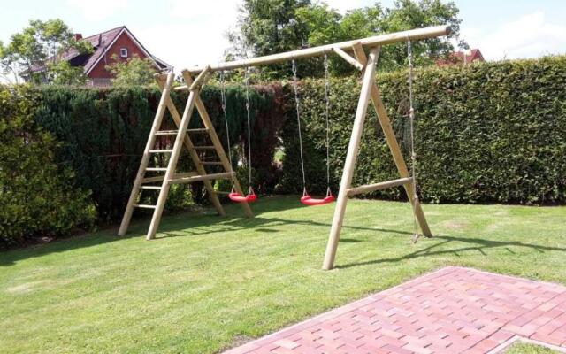 4 **** Ferienhaus Esens