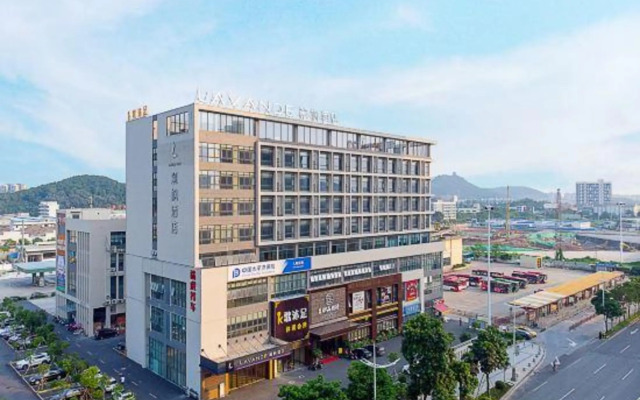 Lavande Hotel(Foshan Nanhai film and TV City store)