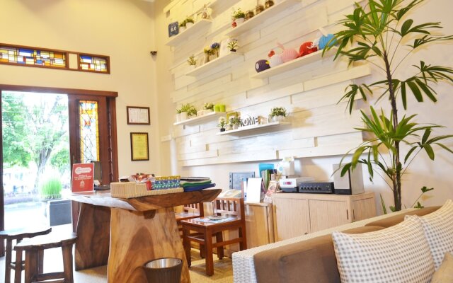 ZEN Premium Merbabu Malang