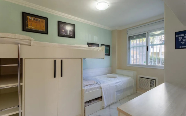 Spacious Apartment With Pool in Jurere Chr025