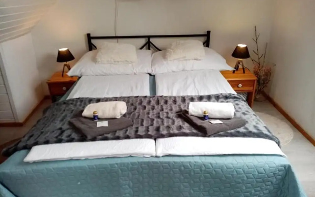 Kőszeghegyalja Vendégház