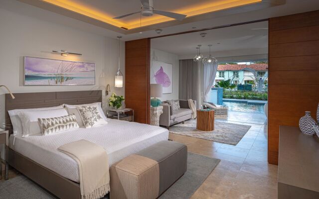 Sandals Royal Barbados All Inclusive