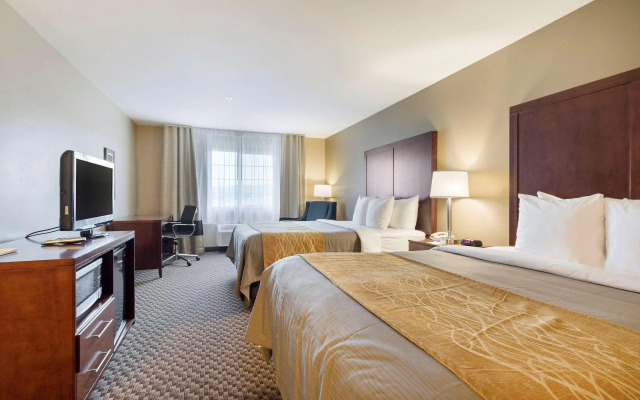 Comfort Inn Auburn - Seattle