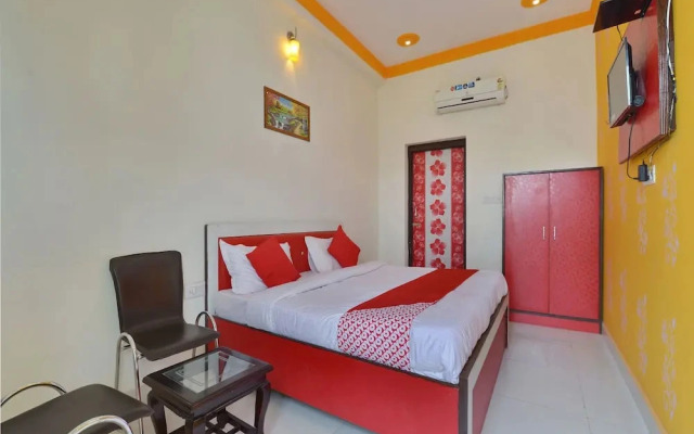 Hotel MJ By OYO Rooms