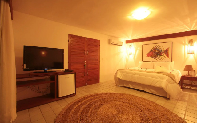 Pontal dos Carneiros Beach Bungalows