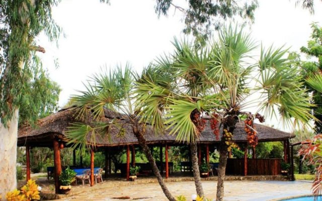 Changani Beach Cottages