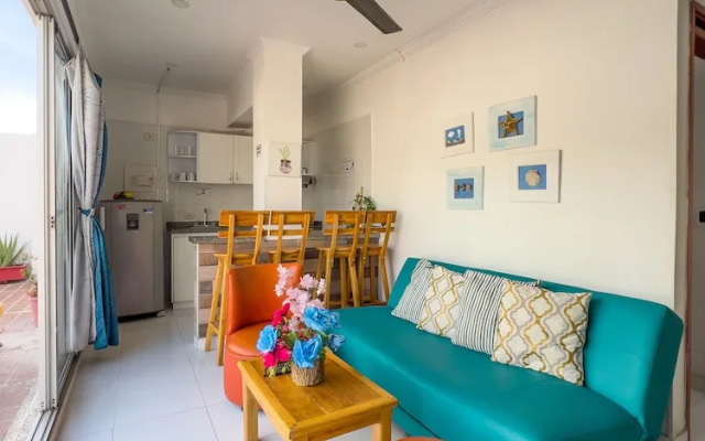 Apartamentos playa rodadero