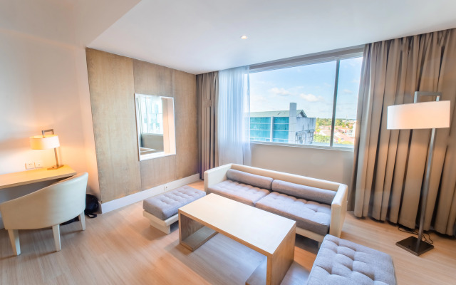 Grand Jatra Hotel Balikpapan