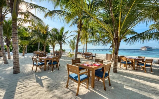Kuredhivaru Resort & Spa Maldives