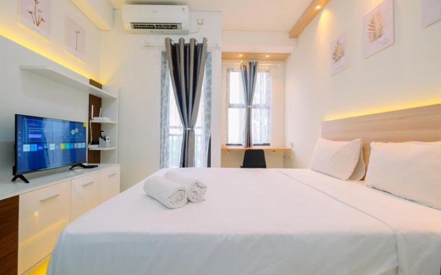 Good And Homey Studio At Transpark Cibubur Apartment