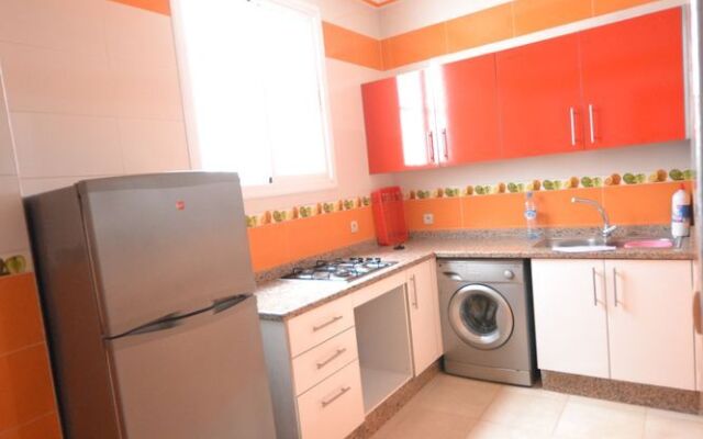 Appartement Amira Fnideq