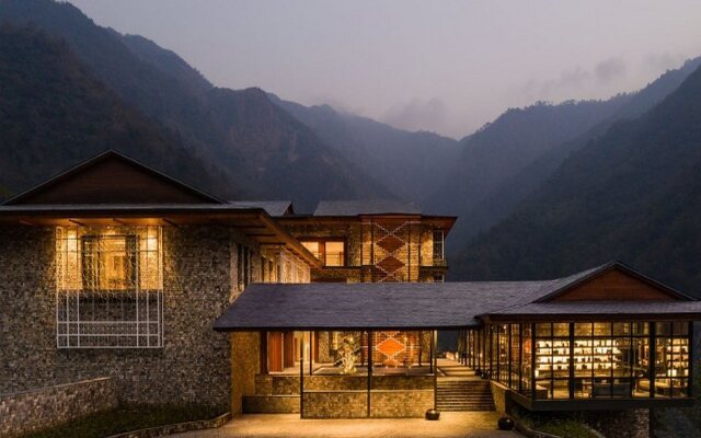 Taj Rishikesh Resort & Spa, Uttarakhand