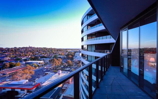 Astra Apartments Glen Waverley At Galleria