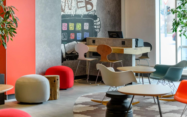 ibis Mainz City
