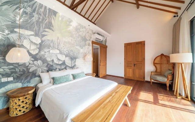 Villa Nusantara 6 by Alfred in Bali