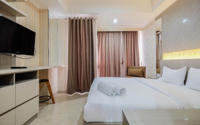 Cozy Studio Room Apartment Menteng Park