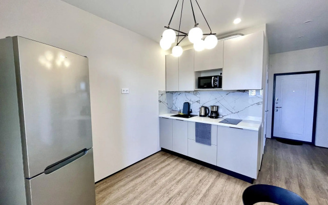 Апартаменты на улице Морозова 2