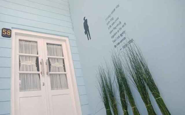 Vintage 58 (Khusus Putri)