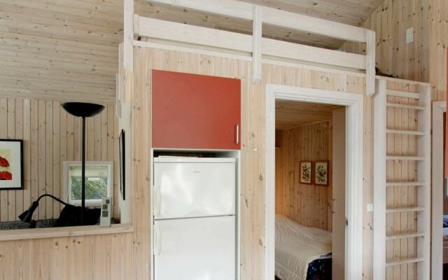 Serene Holiday Home in Hurup With Terrace