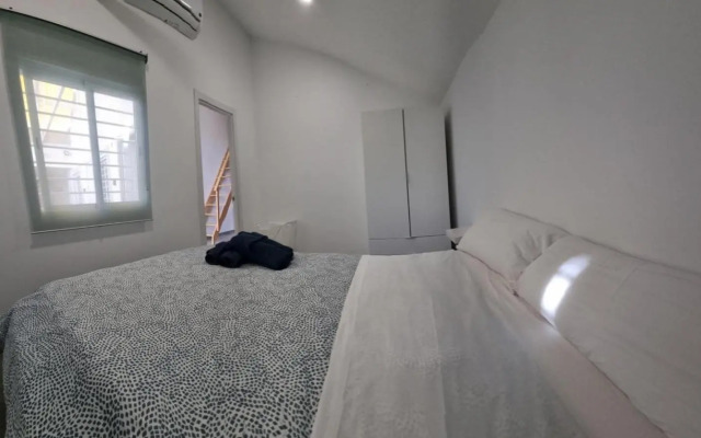 #2# Apartamento con JACUZZI XL Sevilla Centro