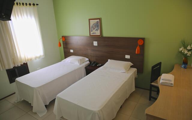 Hotel Royal Park Piracicaba