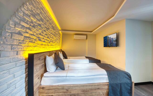 Afflon Hotels Loft City