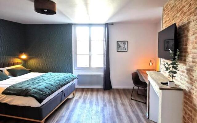 Appart de charme Hyper-centre LIMOGES !