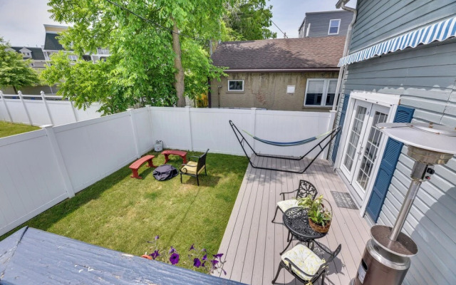 Bemus Point Vintage Suite w/ Soaking Tub & Kitchen