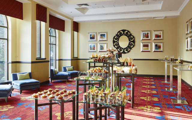Glasgow Marriott Hotel