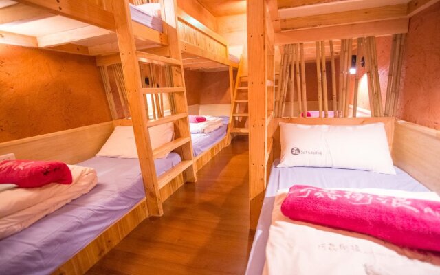 Afei Surf Hostel-House 1