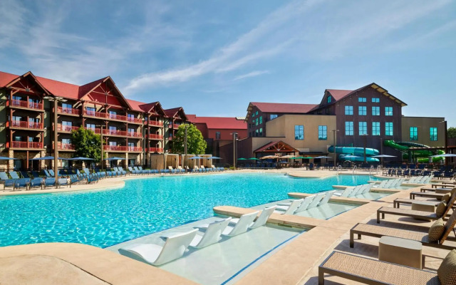 Great Wolf Lodge Pocono Mountains, PA