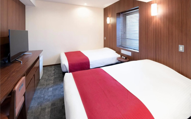 Central Hotel Okayama