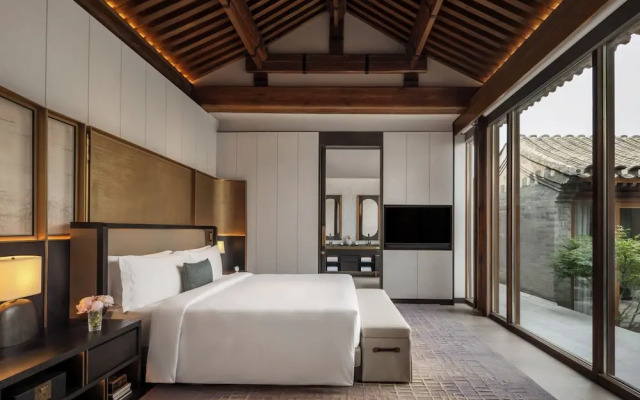 Mandarin Oriental Qianmen, Beijing