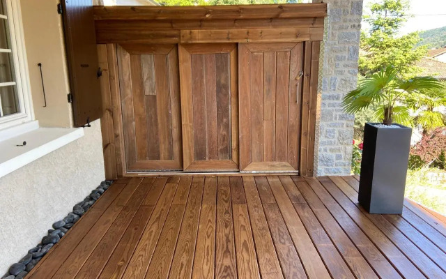 Chambre d'hôtes de la Riaille