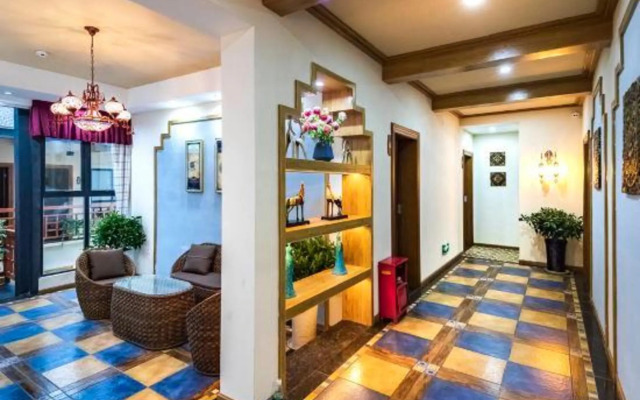 Riverside Pool Hotspring Boutique Hotel