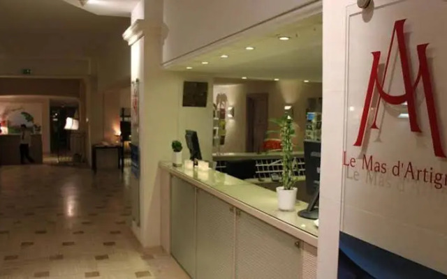 Mas d’Artigny Hotel & Spa