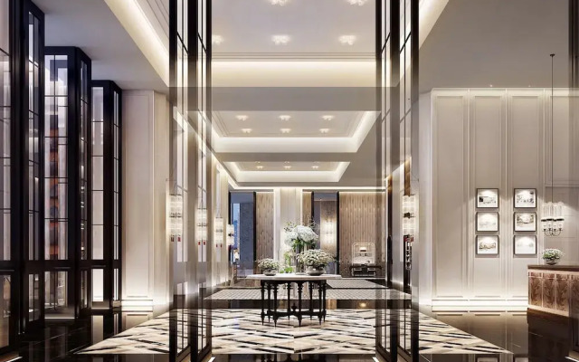 The Ritz-Carlton, Bangkok